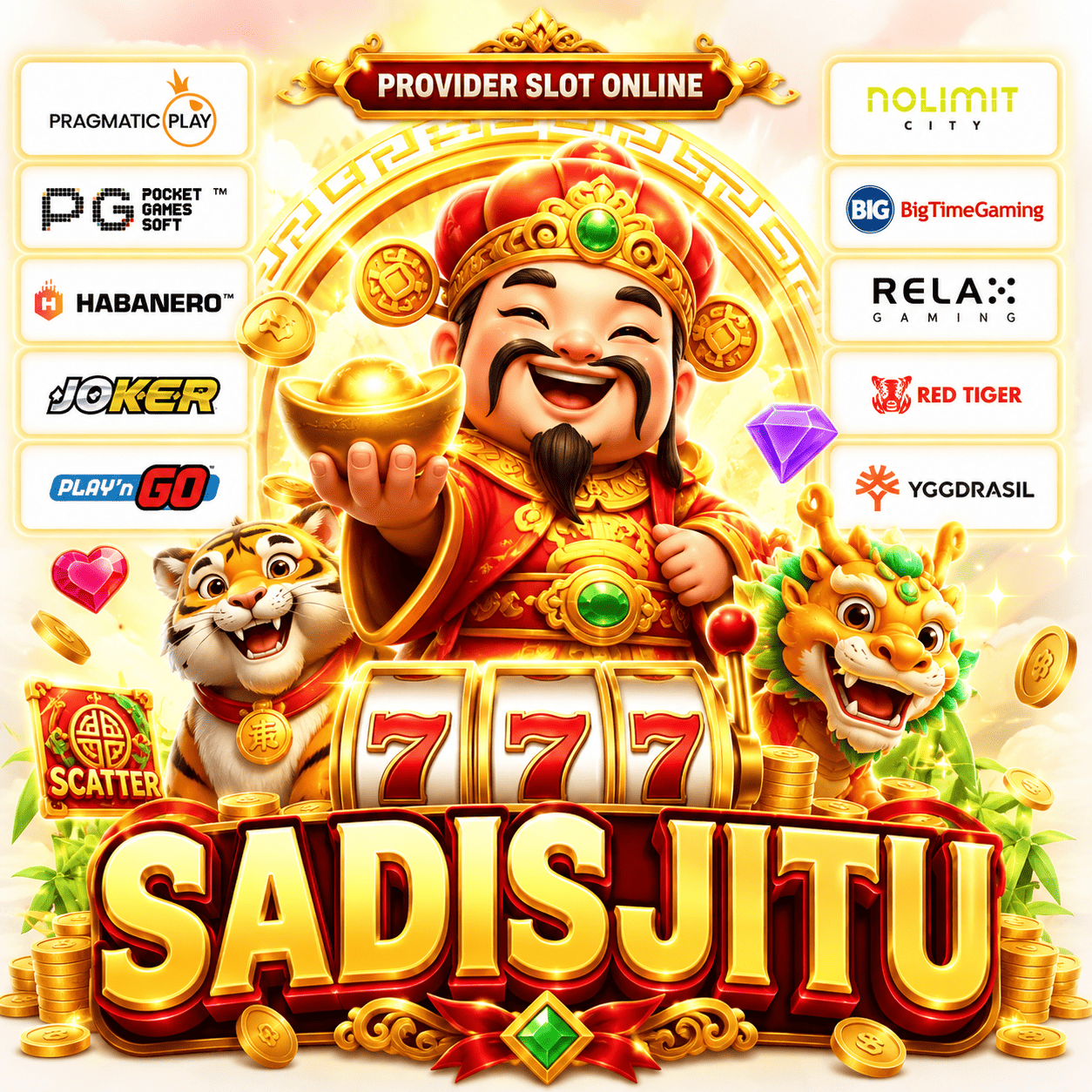 SADISJITU